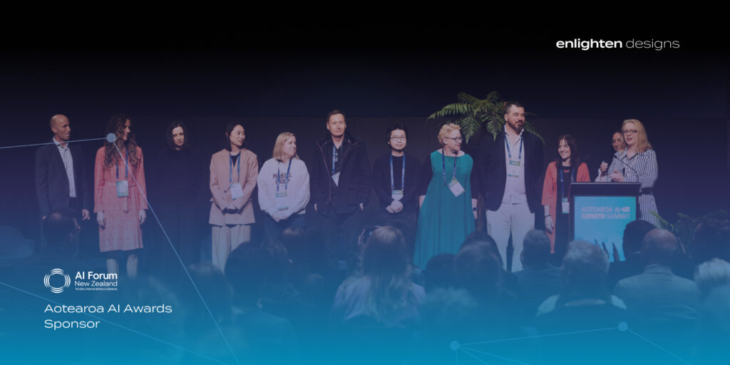 Cutting Through the Noise: Why Enlighten Designs is Sponsoring the Outstanding AI Implementation Award