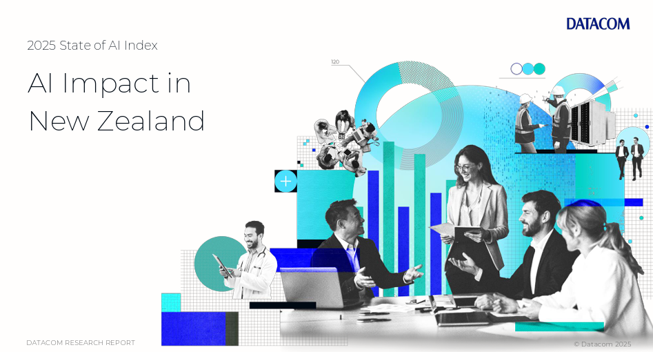 AI adoption in Aotearoa is accelerating — now it’s time to scale