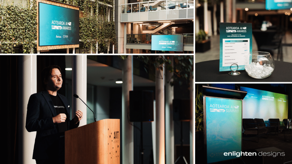 Does our AI project have what it takes to win Aotearoa’s best AI implementors award?